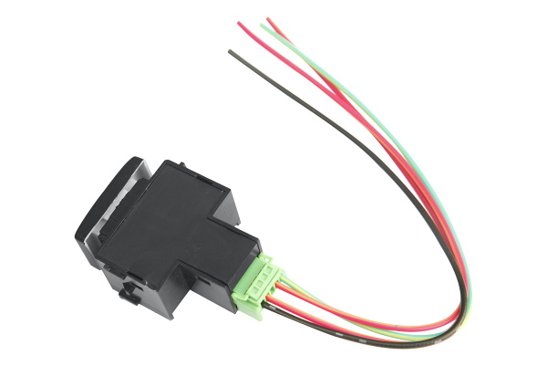 Кнопка ВКЛ/ВЫКЛ, белый, WINCH POWER NISSAN