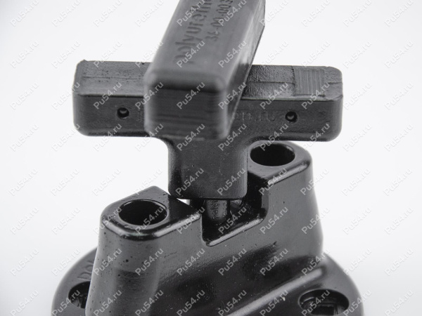 Крепление для экспедиционной канистры Т-зажим Универсальное , нержавеющие метизы