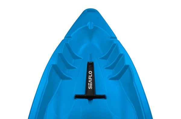 Каяк SEAFLO Explorer XL семейный 2+2, 11,2 (340 см), тип Sit-On-Top, синий
