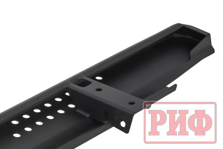 Пороги РИФ силовые JAC T8, SOLLERS ST8