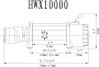 Лебёдка гидравлическая Runva 10000 lbs 4536 кг