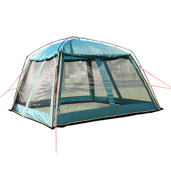 Шатер-палатка BTrace Camp (Зеленый/бежевый) Шатер-палатка BTrace Camp (Зеленый/бежевый)