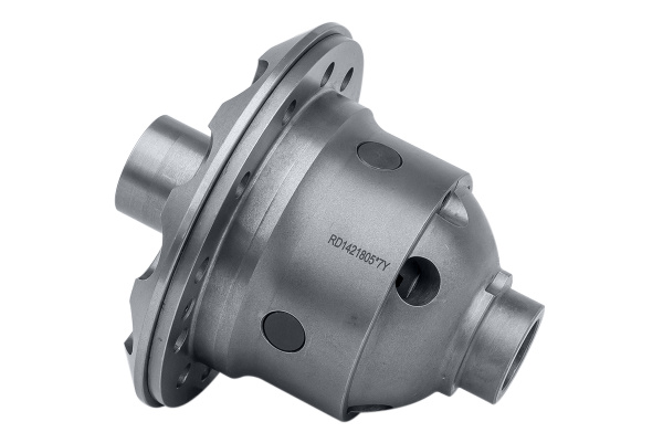 Блокировка переднего/заднего дифференциала HF пневматическая (без компрессора) для Toyota 70,80 9,5"