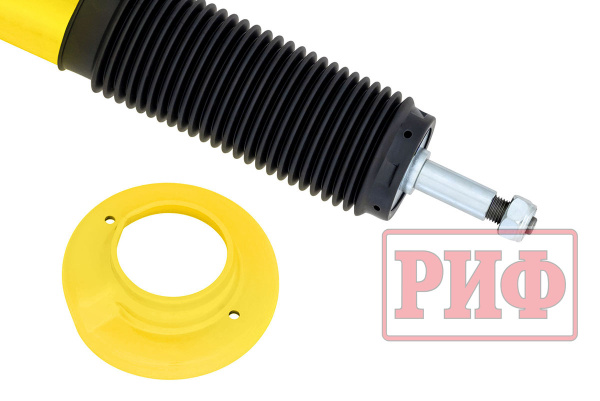 Амортизатор РИФ передний Toyota Land Cruiser Prado 150, Haval H9 1 поколение лифт 0-50 мм