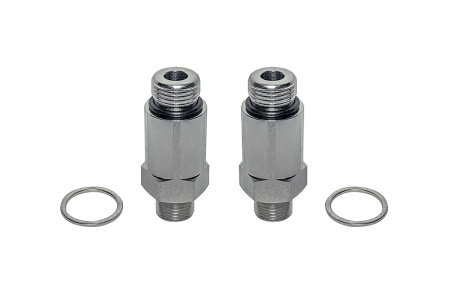 Лебёдка гидравлическая двухскоростная Runva 13000 lbs 5896 кг