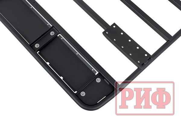 Багажник экспедиционный (корзина) РИФ 1200х2100 мм для Toyota Land Cruiser 100/105