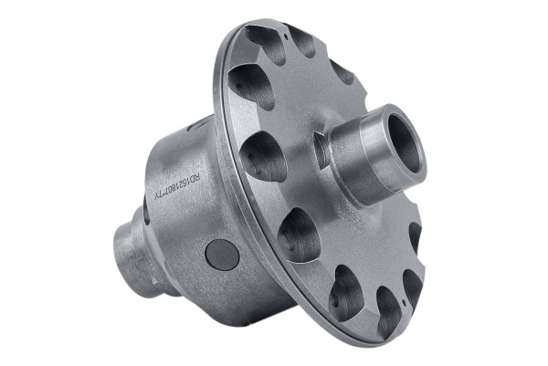 Блокировка заднего дифференциала HF пневматическая (без компрессора) для Toyota Land Cruiser 100/105