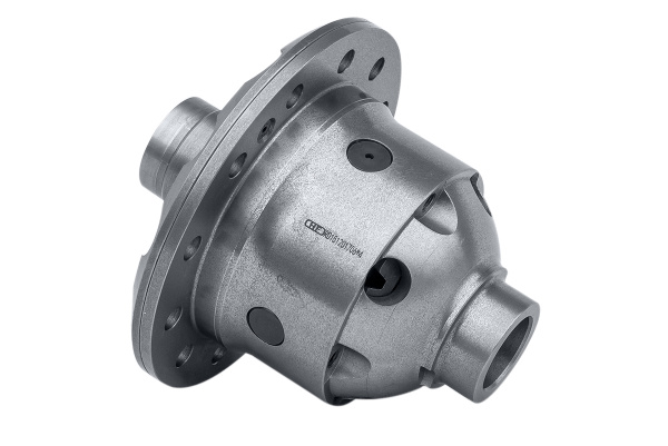 Блокировка переднего дифференциала HF пневматическая (без компрессора) для Toyota Land Cruiser 200, Tundra 9"