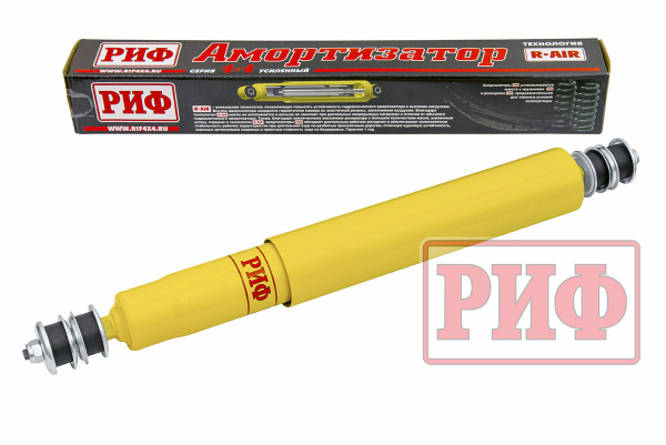 Амортизатор РИФ передний TLC 80/105 4''