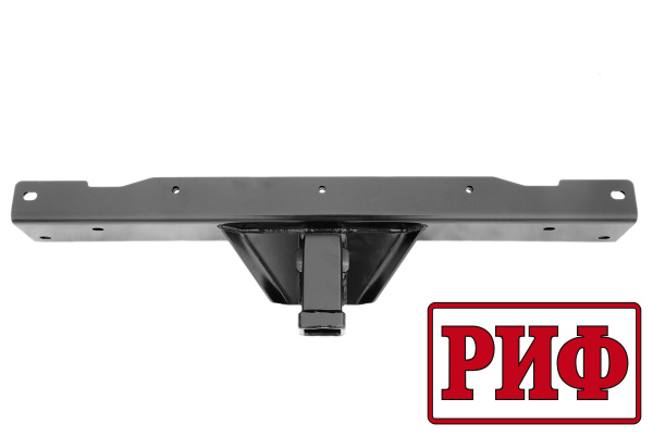 Фаркоп РИФ передний (переходник) для съёмной лебедки в штатный бампер Isuzu D-MAX Фаркоп РИФ передний (переходник) для съёмной лебедки в штатный бампер Isuzu D-MAX