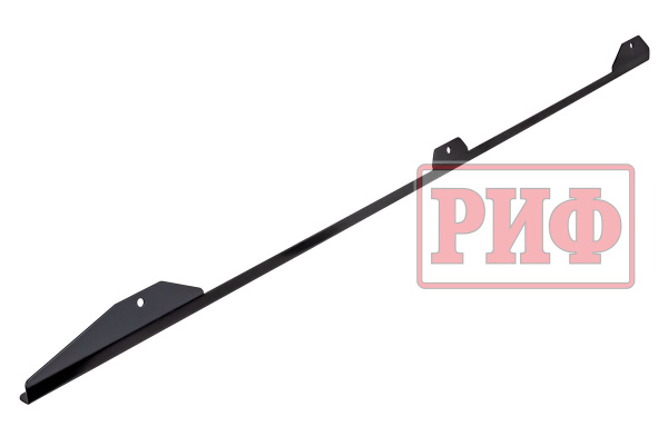 Багажник экспедиционный (корзина) РИФ 1200x2100 мм для Toyota Land Cruiser 200