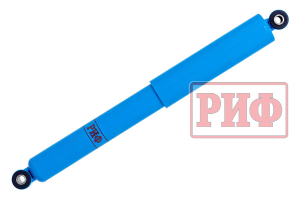 Амортизатор усиленный РИФ "Арктика" задний Нива 21214М, Chevrolet Niva, Lada Niva Travel штатный