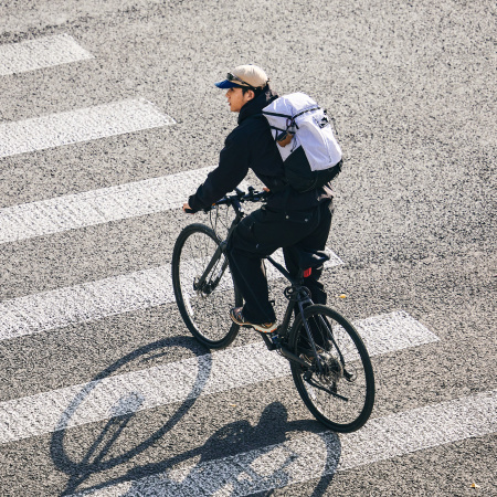 3 Рюкзак туристический Naturehike Helium Series 25 л, белый