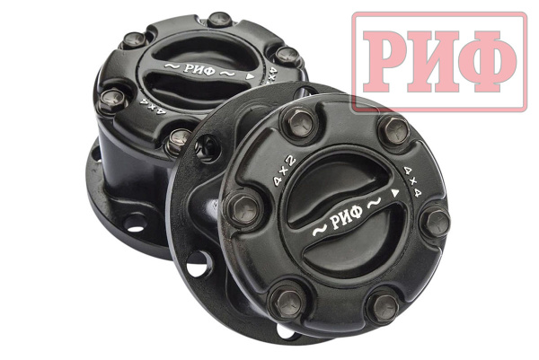 Муфта переднего моста РИФ для SsangYong