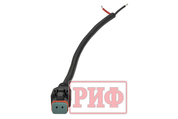 Светодиодная фара рабочего света РИФ 72x72x48 мм 20W LED