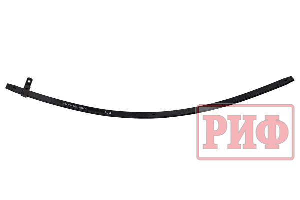 Лист 3 рессоры RIFVIG-260B