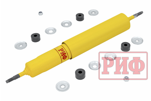 Амортизатор РИФ передний Nissan Patrol Y60/Y61, Toyota Land Cruiser 71, 76, 78 , 79 2007+ лифт 50 мм