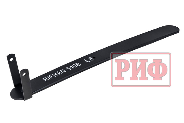 Лист 6 рессоры RIFHAN-540B 60*12*660
