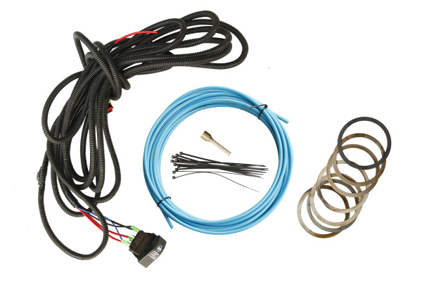 Блокировка заднего дифференциала HF электрическая для Toyota