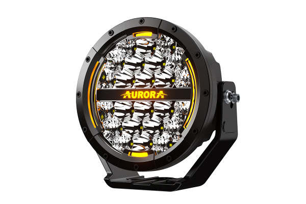 Светодиодные фары комбинированного света AURORA 229 мм 150W LED (комплект 2 шт)