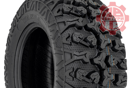 Шина для квадроцикла ATV/UTV WANDA P3036 28x10.00R14