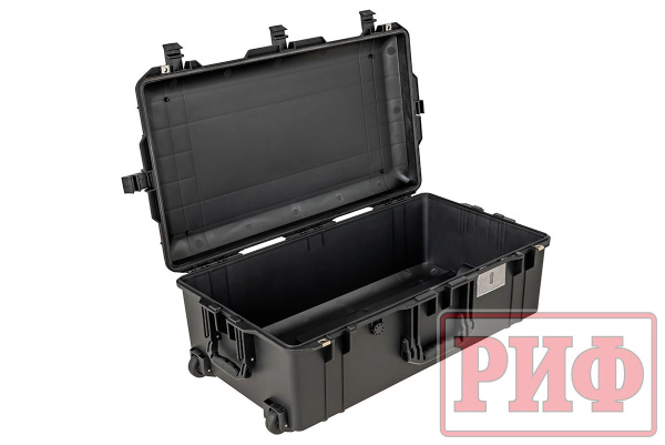 Кейс защитный ударопрочный РИФ 609х478х334 мм IP67 на колесах с телескопической ручкой