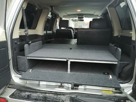 Органайзер в багажник 