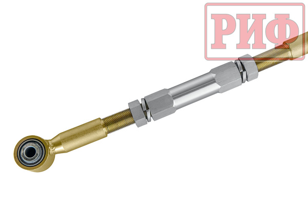 Тяга Панара РИФ регулируемая передняя Toyota Land Cruiser 80/105 правый руль