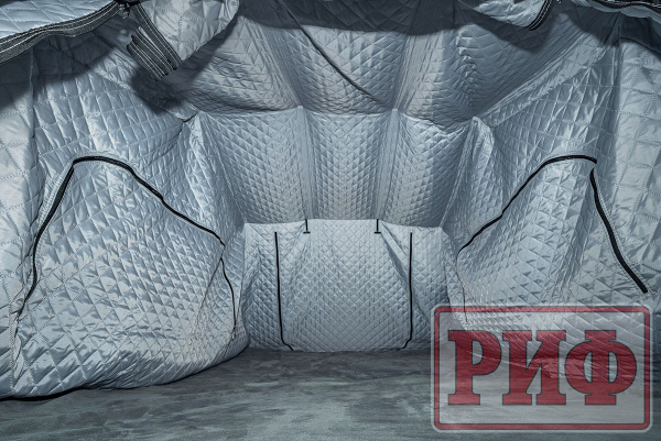 Утеплитель для автопалатки РИФ Hard RT03-165W Утеплитель для автопалатки РИФ Hard RT03-165W