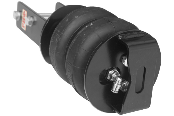 Пневмоподвеска РИФ для Toyota HILUX 2005-2014, задний мост (для стандартной подвески)