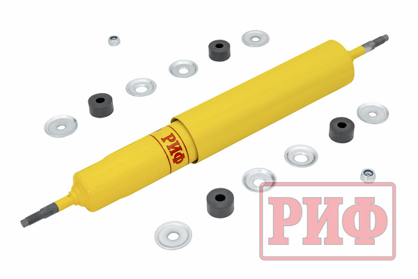 Амортизатор усиленный РИФ передний Nissan Patrol Y60/Y61 лифт 150 мм