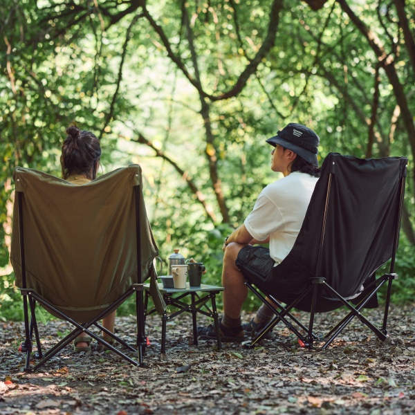 Кресло туристическое Naturehike Sea star 001, 51х62,5х90 см, складное, до 120 кг. черное