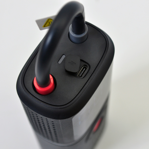 Компрессор переносной DAC-COMPACT BERKUT