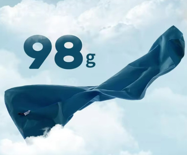 4 Тряпка кемпинговая Naturehike, 156х80 см, зеленая