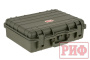 Кейс защитный ударопрочный РИФ 512х410х150 мм IP67, цвет Хаки