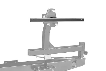 Кронштейн под номер на калитку РИФ