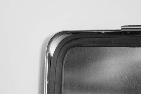 Ящик алюминиевый РИФ 585х385х262 мм (ДхШхВ)