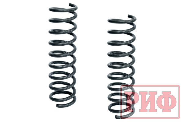 Пружины РИФ задние Нива 2121, Шеви-Нива +100 кг лифт 50 мм