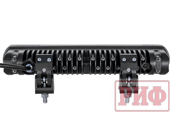 Светодиодная фара водительского света РИФ с ДХО 318 мм 50W