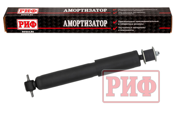 Амортизатор РИФ передний Газ Соболь заднеприводный штатный