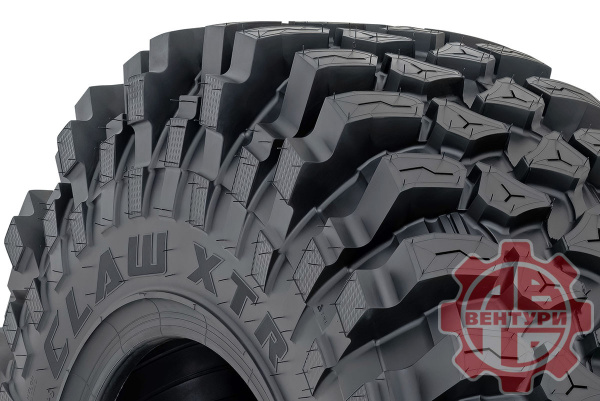 Шина пневматическая WANDA CLAW XTR WN02 M/T 335/85-16LT (38.5x12.5-16LT) 128K POR