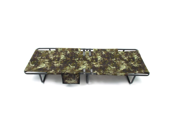 1 Раскладушка туристическая в чехле  1 Раскладушка туристическая в чехле