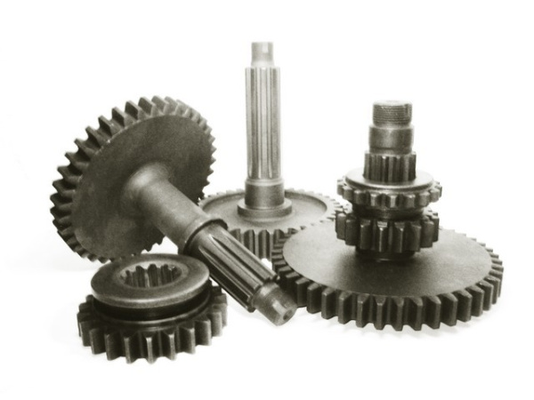 Комплект для изменения передаточного числа в РК УАЗ (4,3 прямозубая)
