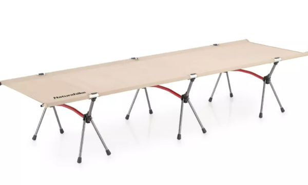 Раскладушка Naturehike XJC06, 190х65х15cm, до 120 кг, хаки Раскладушка Naturehike XJC06, 190х65х15cm, до 120 кг, хаки