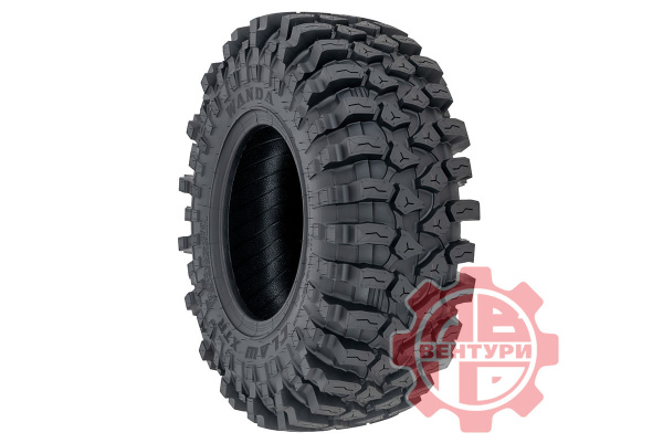 Шина пневматическая WANDA CLAW XTR WN02 M/T 325/75-15LT (35x12.5-15LT) 113K POR