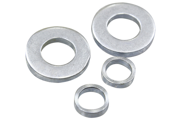 Амортизатор усиленный РИФ задний Toyota Hilux 2005-2014, TLC 60-70 (рессорная подвеска), Sollers ST6, Jac T6 лифт 0-45 мм и Jac T9 штатный