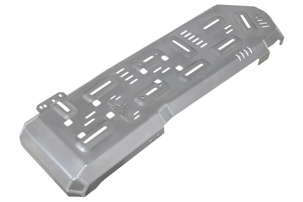 Защита Falcon топливного бака для TANK 400 2.0T (2024+), алюминий, 5 мм