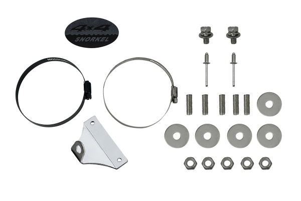 Шноркель для Toyota Hilux 2005-2014