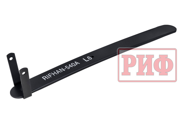 Лист 6 рессоры RIFHAN-540A 12*60*660
