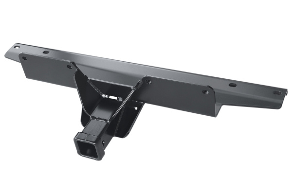 Фаркоп РИФ передний для съёмной лебёдки в штатный бампер Mitsubishi Pajero Sport 2015+/ L200 2015